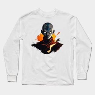 aang Long Sleeve T-Shirt